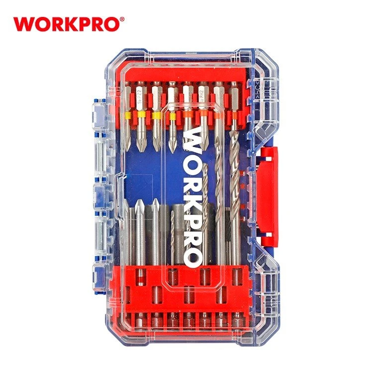 WP409012-29PCS DRILL& SCREWDRIVER BIT SET 2 (2) product-750-750