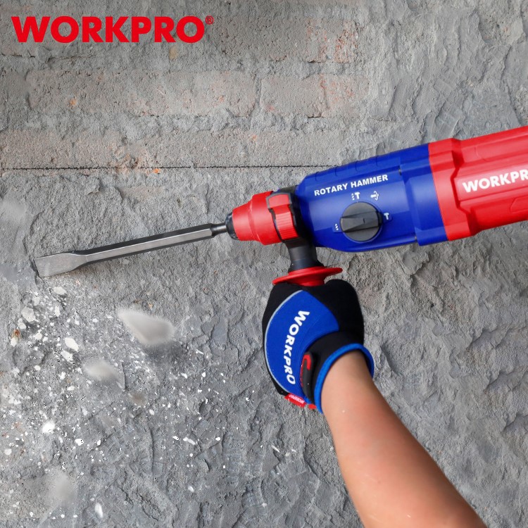 ROTARY HAMMER 7 ROTARY HAMMER 7