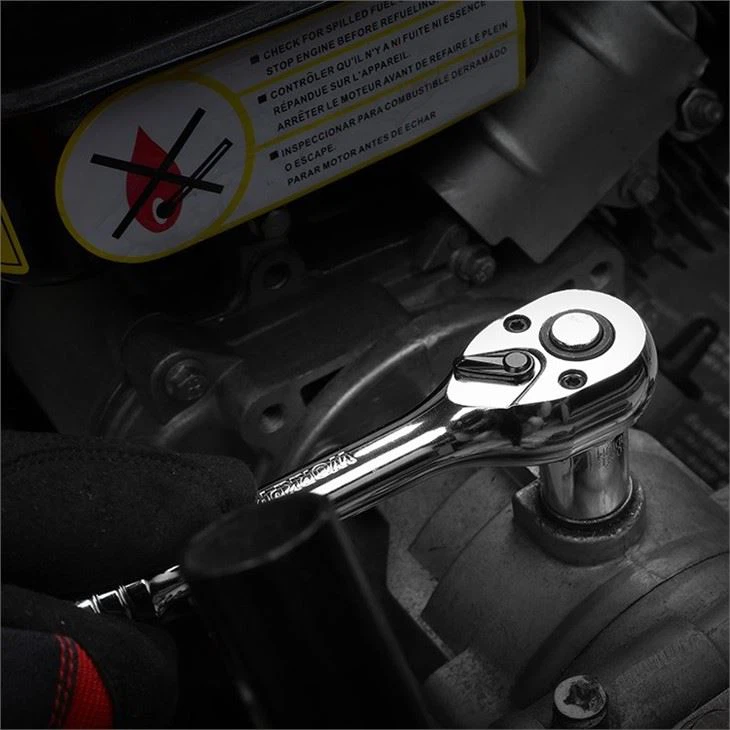 14 Drive Socket Set Standard and Metric  manufacturer