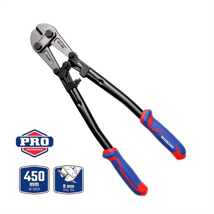 Cortador de pernos compacto