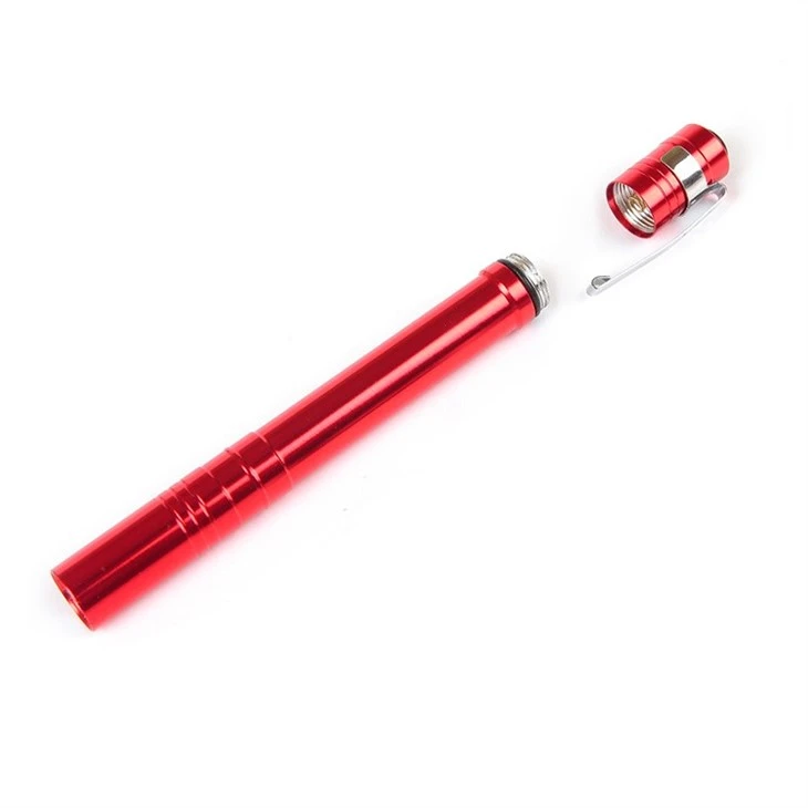 Compact size penlight distributor