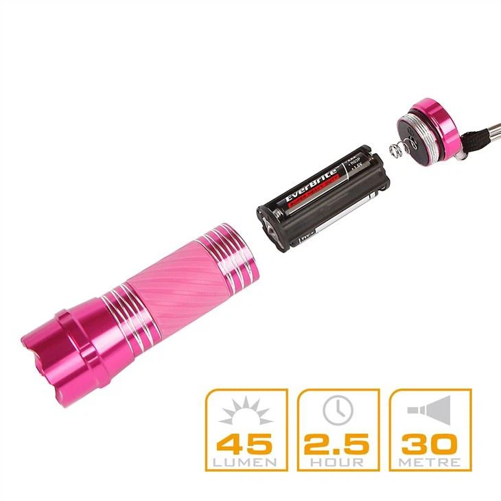Glow-In-The-Dark Flashlights FACTORY