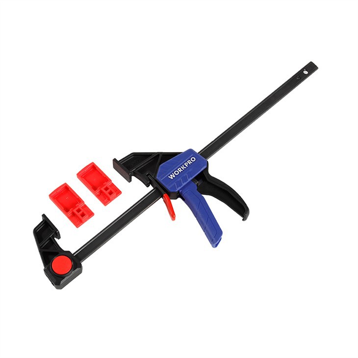 LIGHTWEIGHT QUICK RELEASE BAR CLAMP