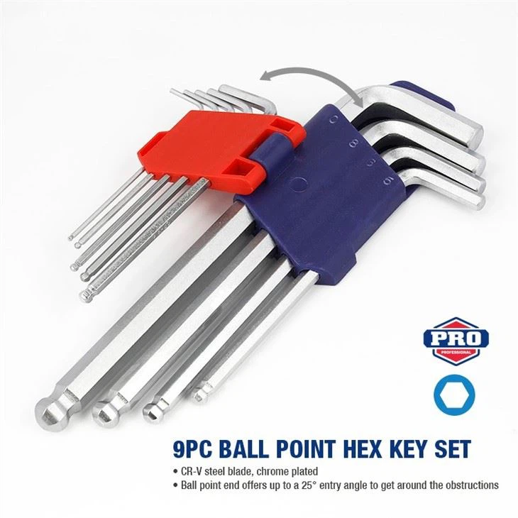 hex key factory