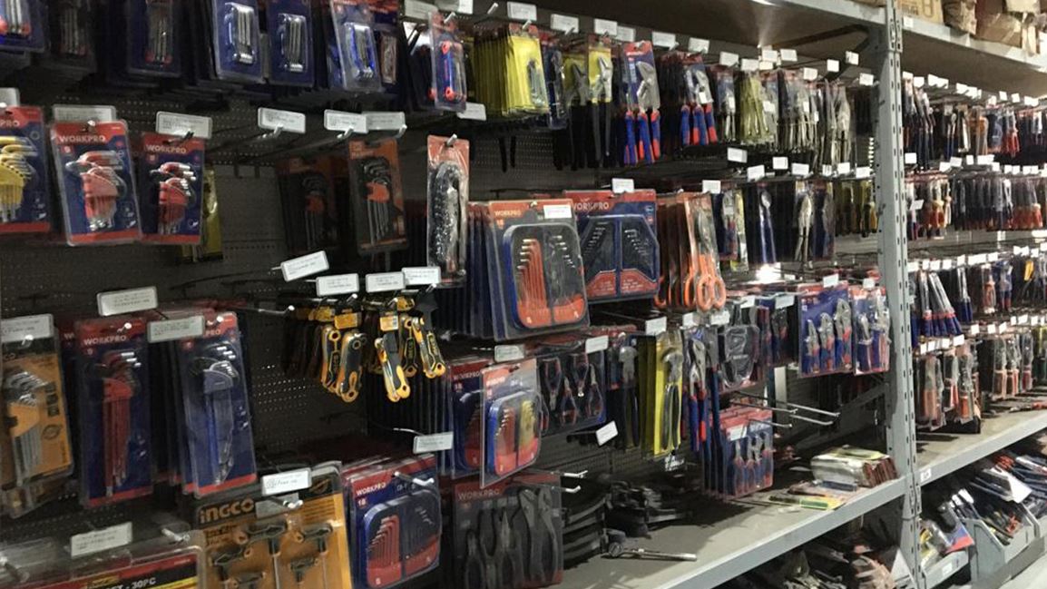 Marca WORKPRO en África