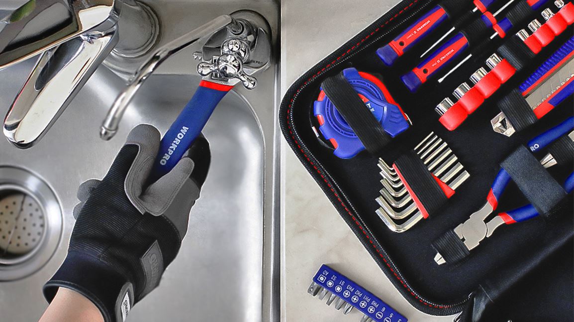 Las mejores herramientas manuales para proyectos de bricolaje