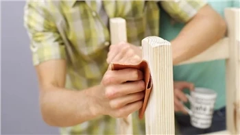 Cómo seleccionar el mejor papel de lija