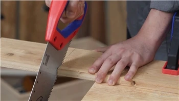 Elegir las sierras manuales adecuadas para trabajar la madera