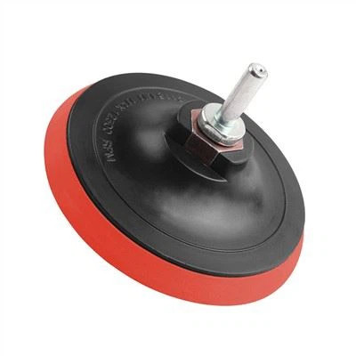 Almohadilla de pulido para amoladora angular