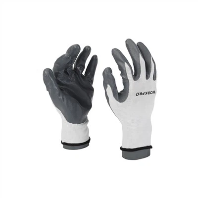 Guantes de nitrilo antiestáticos