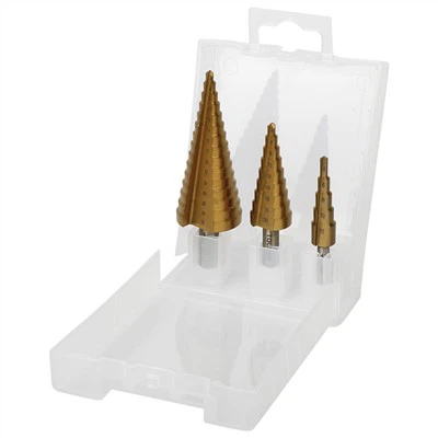 Herramienta recta de taladro