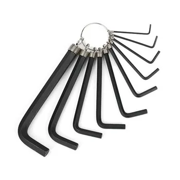 Juego de llaves hexagonales