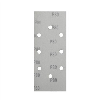 Papel de lija cuadrado