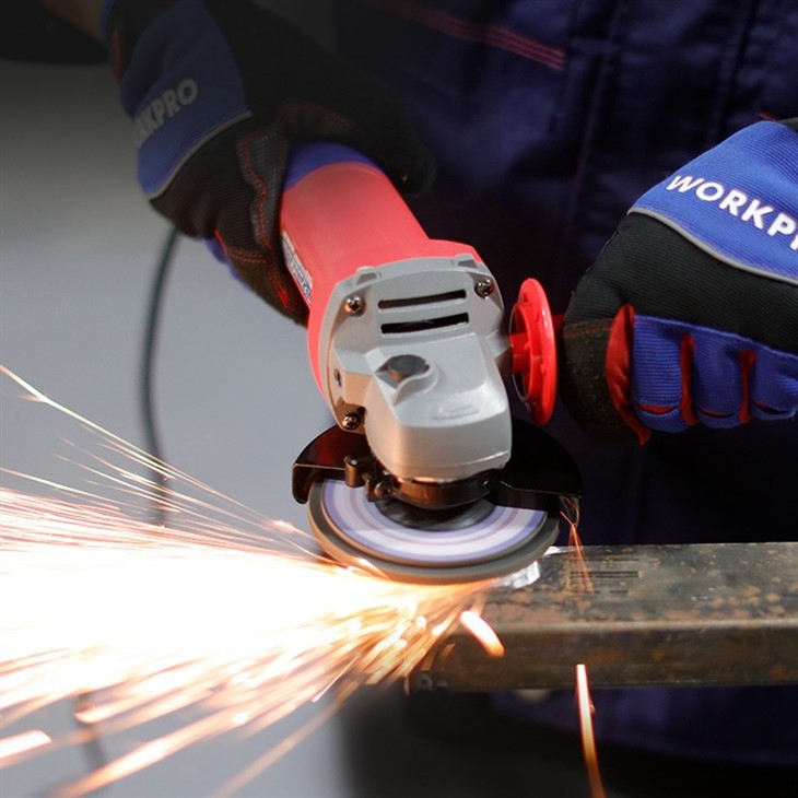 100MM PROFESSIONAL ANGLE GRINDER