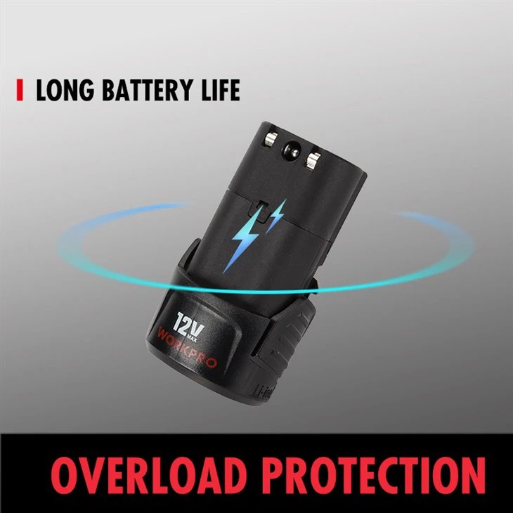 12V 2.0AH BATTERY
