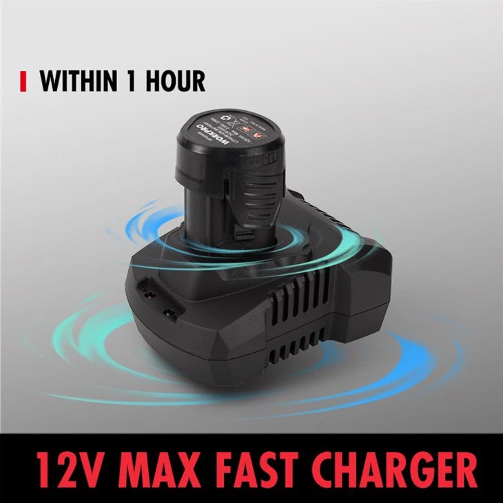 12V 2.0AH BATTERY