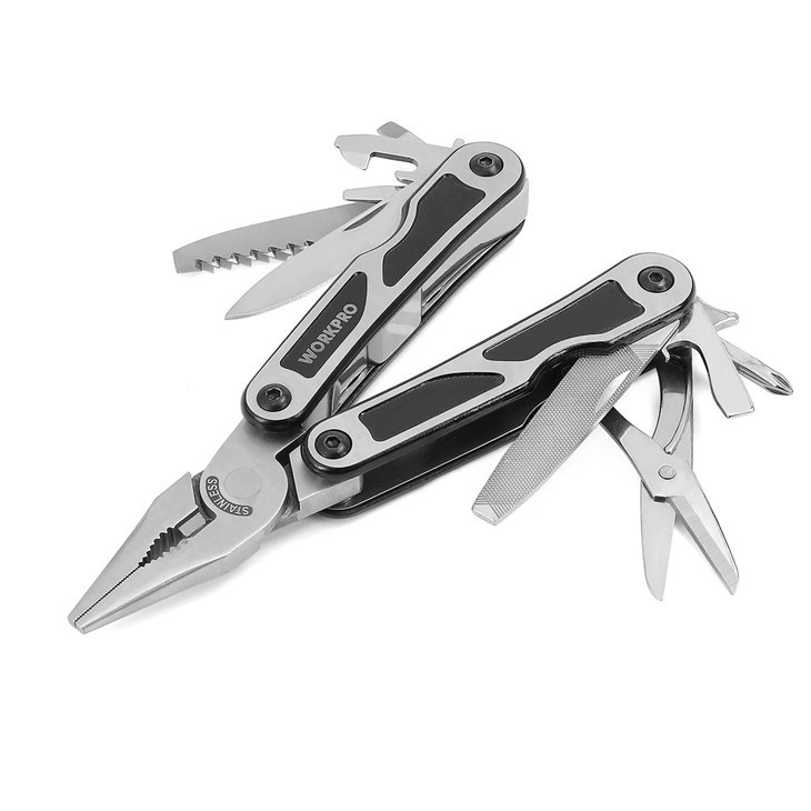 15-IN-1 MULTI-PURPOSE PLIERS