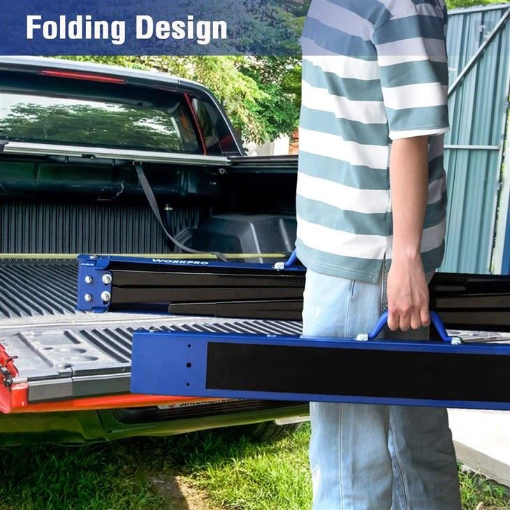 FOLDING ADJUSTABLE SAW HORSE