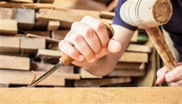 Utilice los mejores cinceles fríos para cortar metal