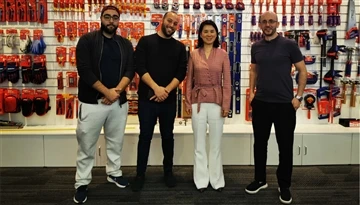 Informe sobre la visita de un cliente de Jordan a la sede de Hangzhou Greatstar