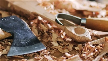Cómo afilar un cuchillo de gancho