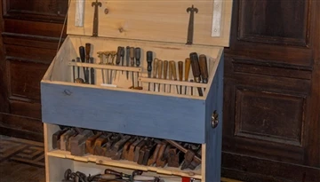 Cómo construir una caja de herramientas holandesa