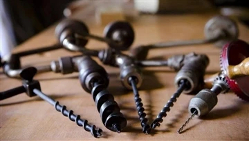 Guía del comprador de taladros manuales, tirantes y brocas para carpinteros