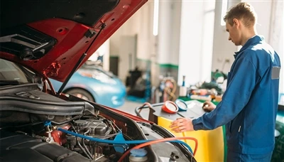 ¿Cómo funciona exactamente un compresor de aire?