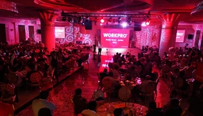 WORKPRO y su agente exclusivo Yousef Bashiti & Sons Co. organizaron el semina...