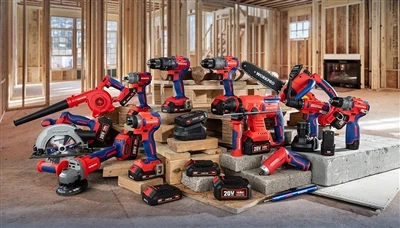 Herramientas eléctricas WORKPRO 20V