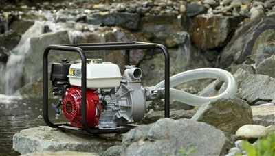 Bomba de agua WORKPRO de 30 litros: su solución definitiva para una transfere...