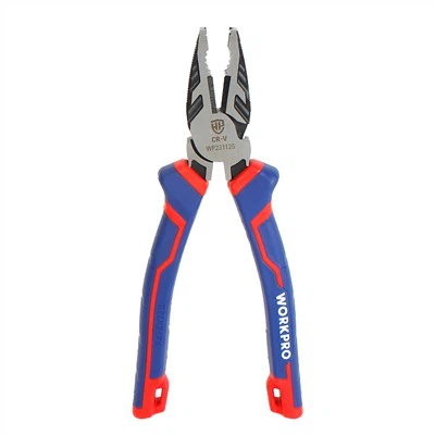 ALICATES COMBINADOS CR-V DE 200MM(8")