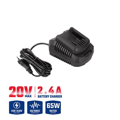220-240CARGADOR DE BATERÍA V 2.4A