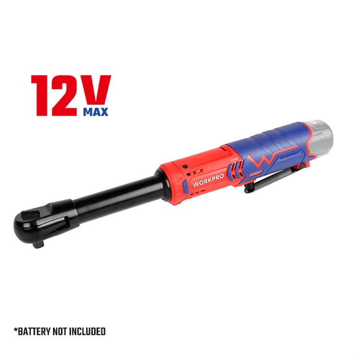 LLAVE DE TRINQUETE EXTENDIDA 12V