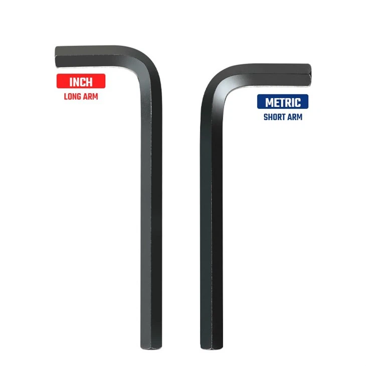30PC LONG ARM HEX KEY SET(METRIC&SAE)
