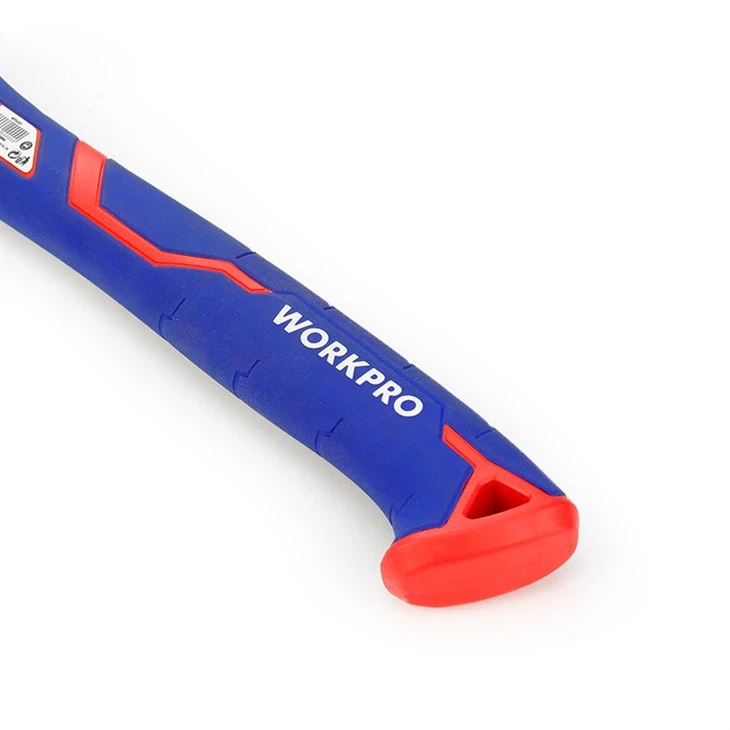 600G AXE WITH FIBERGLASS HANDLE