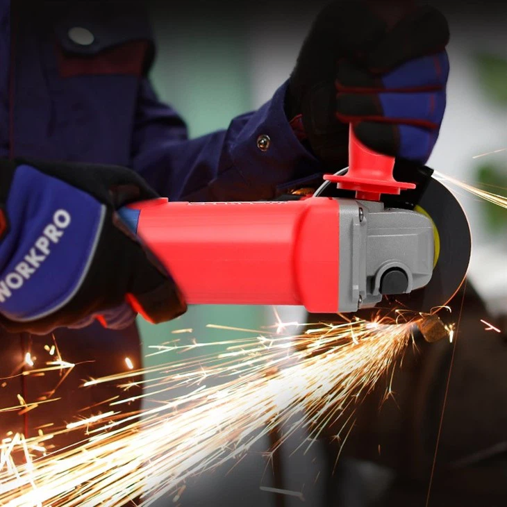 680W 100MM ANGLE GRINDER