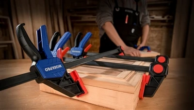 Elija las abrazaderas de madera adecuadas para el trabajo y manténgalas bien ...