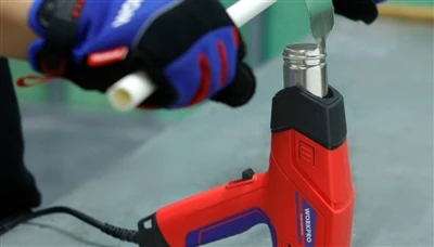 Pistola de calor vs. Secador de pelo: ¡Evite la confusión!