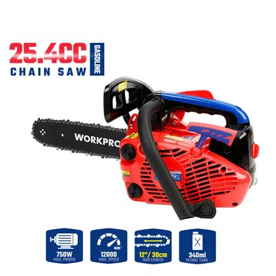 MOTOSIERRA DE GASOLINA 12" 25.4CC