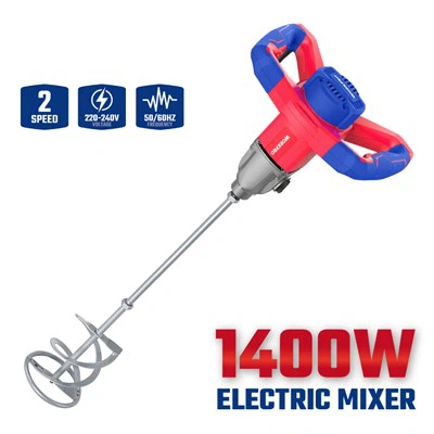 BATIDORA ELÉCTRICA PROFESIONAL 1400W