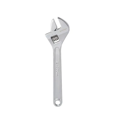 150MM(6") ADJUSTABLE WRENCH
