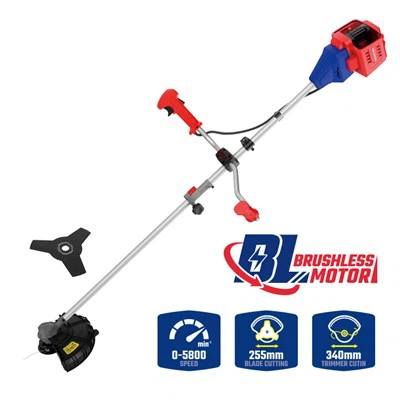 Cortador de cepillo sin escobillas de 20V