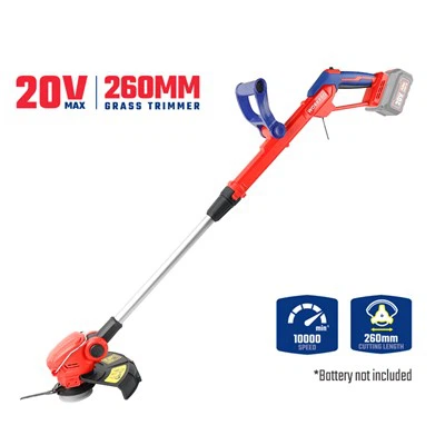 CORTADORA DE CÉSPED INALÁMBRICA DE 20 V