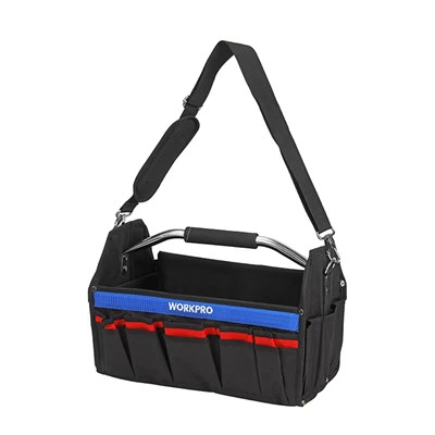 BOLSA DE HERRAMIENTAS PLEGABLE DE 400MM(16")