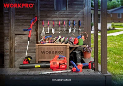 Herramienta de jardín