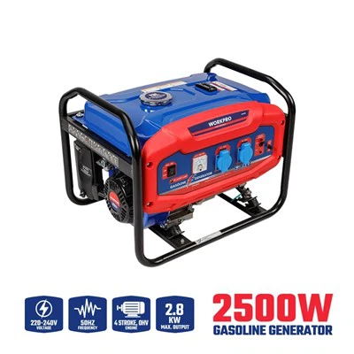 GENERADOR DE GASOLINA