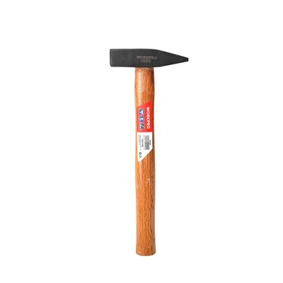 MARTILLO MAQUINISTA WORKPRO 200G CON MANGO DE MADERA