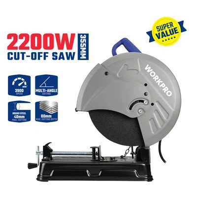 SIERRA CORTADORA WORKPRO DE 355 mm (14 ")