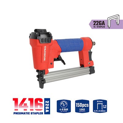 GRAPADORA NEUMÁTICA WORKPRO TOOL